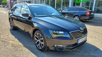 Škoda Superb Combi 2.0 TDI Style DSG EU6 - 13