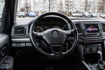 VW Amarok 3.0 V6 TDI 204k Comfortline 4MOTION, DSG - 13