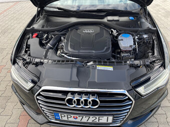 Audi A6 Avant business packet, LED matrix 140kW. Rv 2018 - 13