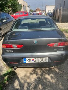 Alfa Romeo 156 JTD 77kW - 13