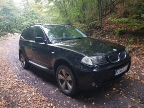 Bmw x3 2.0D e83 4x4 - 13