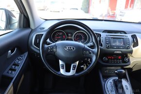 Kia Sportage 2.0 CRDi 4WD Gold A/T - 13