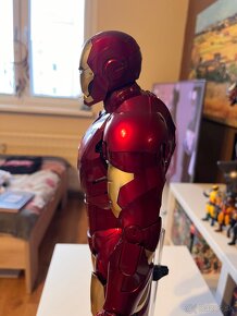 Hot Toys IRON MANA MARK 3 1/4 - 13