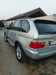 Predam vimenim Bmw x5 - 13