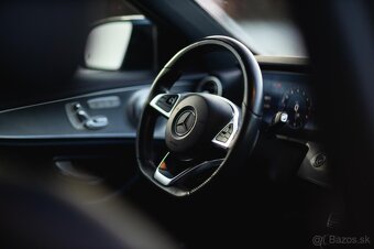 Mercedes Benz E43 AMG BiTurbo 4Matic 2017 - 13