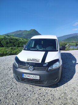 Volkswagen Caddy 1.6tdi - 13