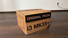 Original Prusa MK3S+ s LACK stolíkom - 13