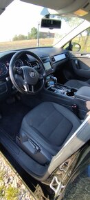 vw Touareg ll  3.0 v6 tdi BlueMotion - 13