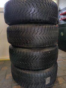 5x120 R16 bmw zimna sada F20 195/55 R16 - 13