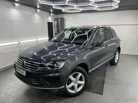 VW TOUAREG 2015 3.0 TDi 150KW - SK 2.majiteľ - 13