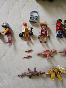 Dinosaury playmobil - 13