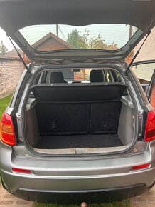 Suzuki SX4, 1.5 benzin - 13