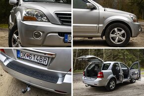 Kia Sorento 2,5 CRDi A/T 4x4 (ťažné, koža, el.sedadlo) - 13