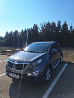 Kia Sportage CRDI ADW 4 krát 4 - 13