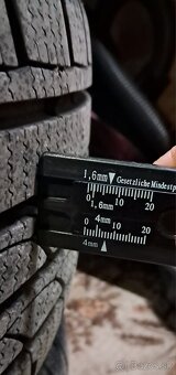 Elektróny MAK 5x100 R16 + nové pneu 205/45 R16 - 13