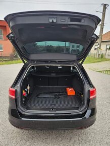 Volkswagen Passat Variant 2.0 TDI BMT Comfortline DSG - 13