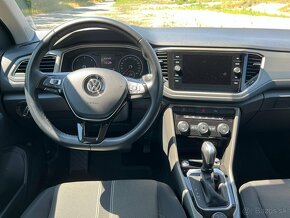 Volkswagen T-Roc 2.0 tdi DSG 38xxx km v zaruke - 13