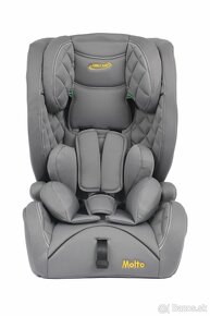 Nová autosedačka MOLTO 76-150cm, ISOFIX, I-size - 13