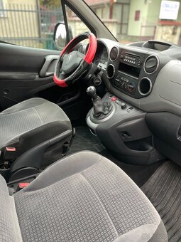 CITRÖEN BERLINGO 1.6 HDI NOVÁ STK EK - 13