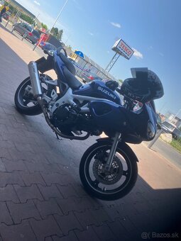 Suzuki sv650 - 13