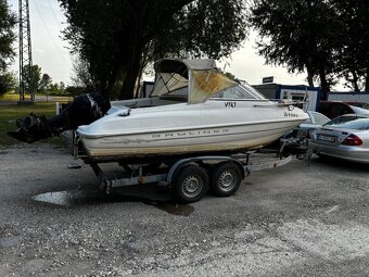 Predám kajutovu lod Bayliner 1802 capri LS - 13