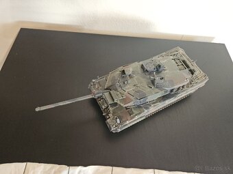 Modely vojenskej techniky tanky 1/35 lietadla 1/48 - 13