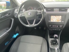 Seat Toledo 1.2 TSi 81 kW kup ČR 2017 nájezd 93 tis. KM - 13