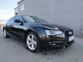 Predám Audi A5 Sportback 2.0 Tdi  len 94.000 km - 13