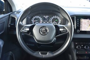 Škoda Karoq 2.0TDi.STYLE.DSG.4x4.KAMERA.LED.DPH.SERVIS ŠKODA - 13