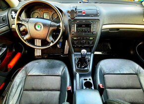 Škoda Octavia II 1,9TDI 77KW ELEGANCE  PACCO TOP STAV - 13