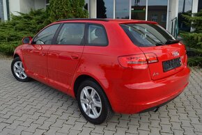 AUDI A3 SPORTBACK 1.6 i, ELEKTRÓNY R16, ORIGINÁL 147.659 KM - 13