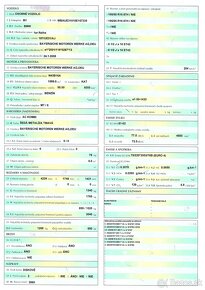 BMW 1, model E87, 116i, 1.6 benzín, 90 kW, r.v. 2008 - 13