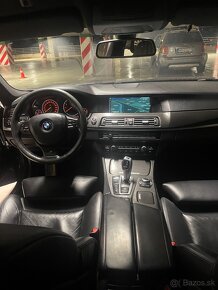 Bmw F10 535ix M packet - 13