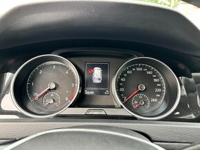 Volkswagen Golf Variant 2.0 TDI DSG BMT Highline 110 kW - 13