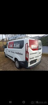 FORD TRANSIT 3 MIESTNY ROK VÝROBY 2016 - 13