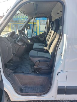 Renault Master 2.3 L1H1 2014 - 13