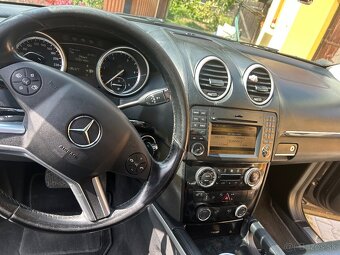 Predám Mercedes GL 350 - 13