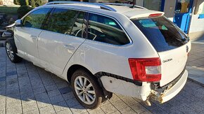 Škoda Octavia 1.6tdi 2016 - 13