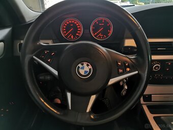 BMW 530D XDRIVE 4x4,obj.2993 cm3/nafta, r.v: 6/2009 -predaj - 13