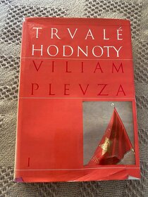 Stará retro kniha Trvalé hodnoty I Viliam Plevza - 13