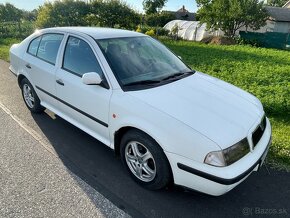 Škoda Octavia 1,9 TDi 66kw - 13