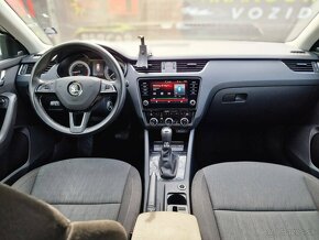 Škoda Octavia Combi 2.0 TDI 184k DSG 4x4, 135kW, A7, 5d. - 13