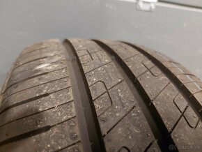 3 ks nové, nejazdené Letné pneu GoodYear - 195/45 r16 84V - 13