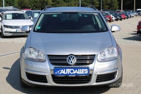 Volkswagen Golf Variant 1,9 TDi 77 kW TRENDLINE - 13