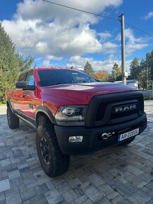 Dodge RAM 2500 Heavy duty - 13