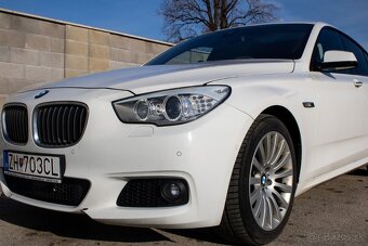 BMW Rad 5 GT 535d xDrive Gran Turismo - 13