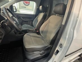 Volkswagen Caddy Dodávka Kasten 1.6 TDI - 13