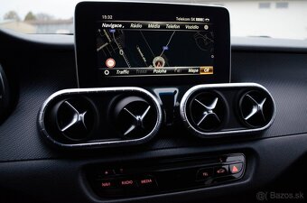 Mercedes-Benz X trieda 250 d 4matic A/T - 13