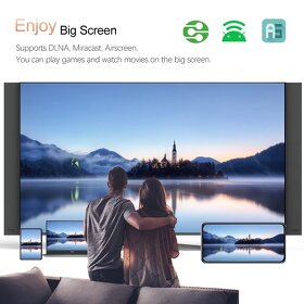 VONTAR X4 Amlogic S905X4 Smart TV Box Android 11 - 13