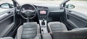 Volkswagen Golf Variant 1.6 TDI BMT 115k Edition Comfortline - 13